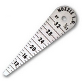 Metric Pipe Gauge